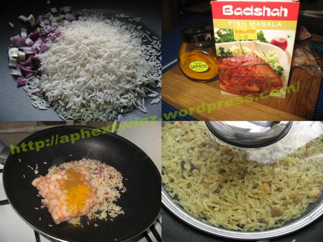 Articole culinare : Creveti cu orez