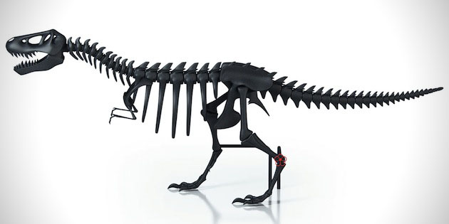 Prehistoric-Style-T-Rex-Thermosaurus-Radiator-2