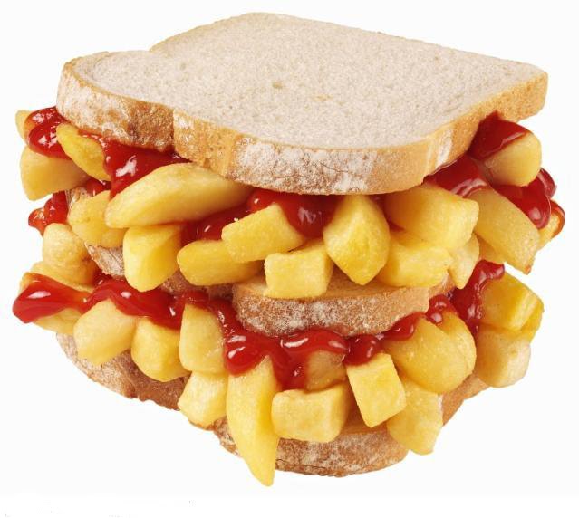 chip-butty